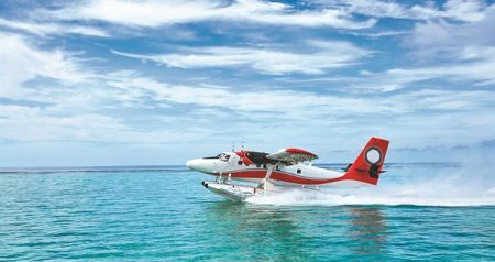 Ο ιός χτύπησε και τα υδατοδρόμια