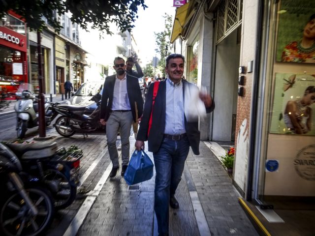 Χτίζεται πλεόνασμα-μαμούθ και για το 2018