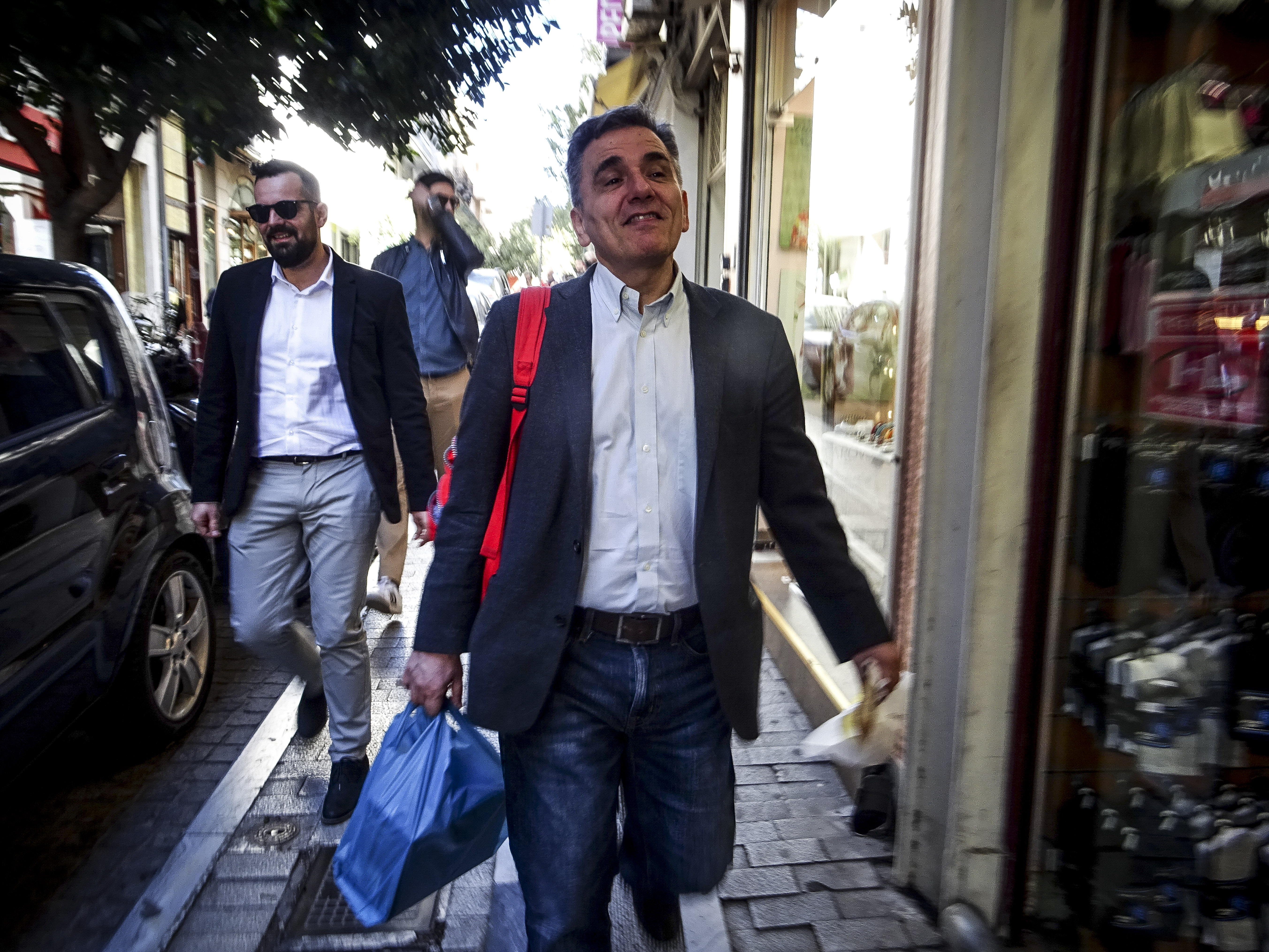 Harsh government commitments, labour proposals in Greek growth plan