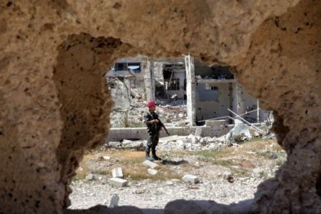 Να «πληρώσουν» οι υπεύθυνοι για την επίθεση με χημικά στη Συρία