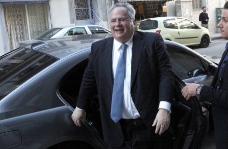 Βαριές κουβέντες από τον Νίκο Κοτζιά στην Κύπρο