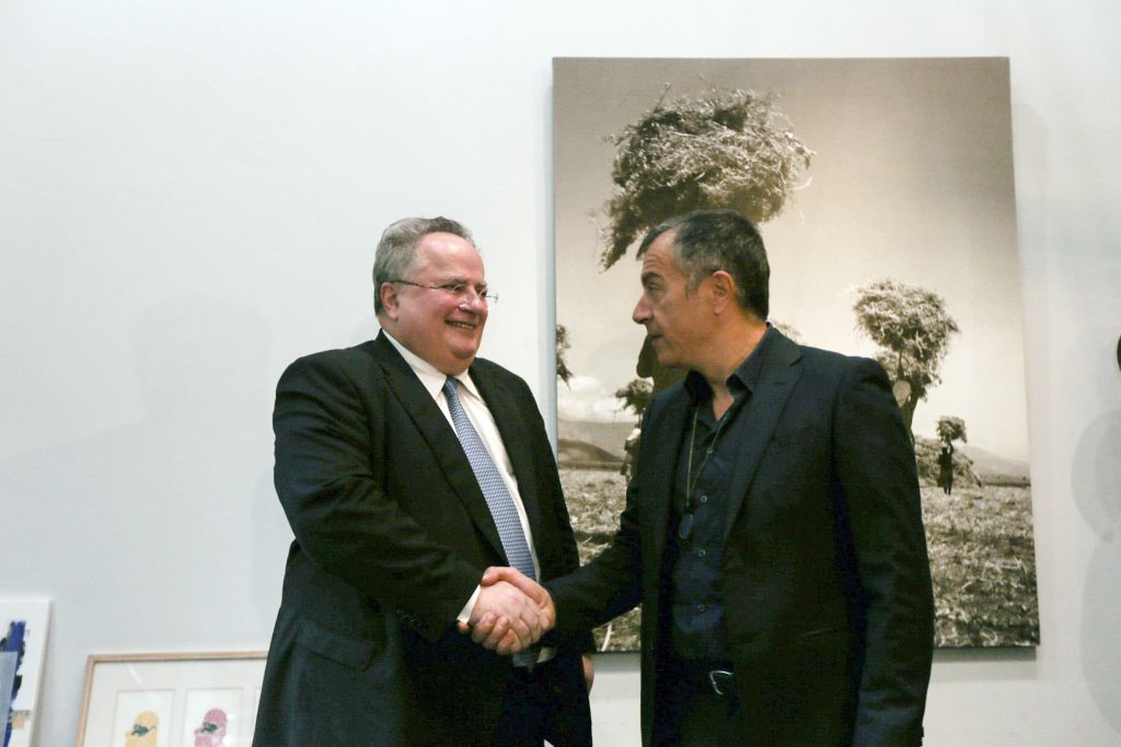 Θεοδωράκης: Καθοριστικές οι επόμενες εβδομάδες για το θέμα της ονομασίας της πΓΔΜ