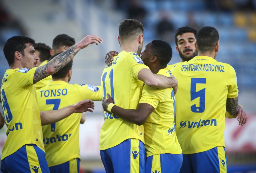 Αστέρας Τρίπολης: Ανακοίνωσε τον μεσοεπιθετικό Λούκας Σάλας