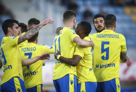 Αστέρας Τρίπολης: Ανακοίνωσε τον μεσοεπιθετικό Λούκας Σάλας