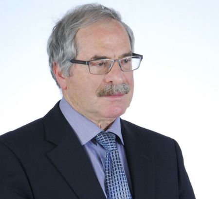 Διάκριση για τον καθηγητή Χριστόφορο Χαραλαμπάκη