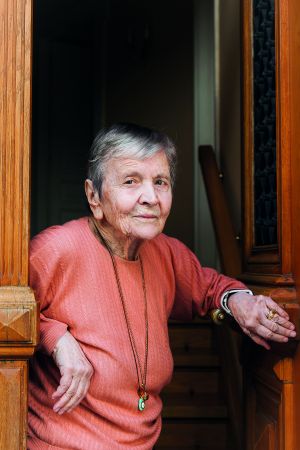 Ελένη Γλύκατζη-Αρβελερ: «Ο Θεός της Ελλάδας δεν βαρέθηκε την Ελλάδα. Iσως βαρέθηκε τους Eλληνες»