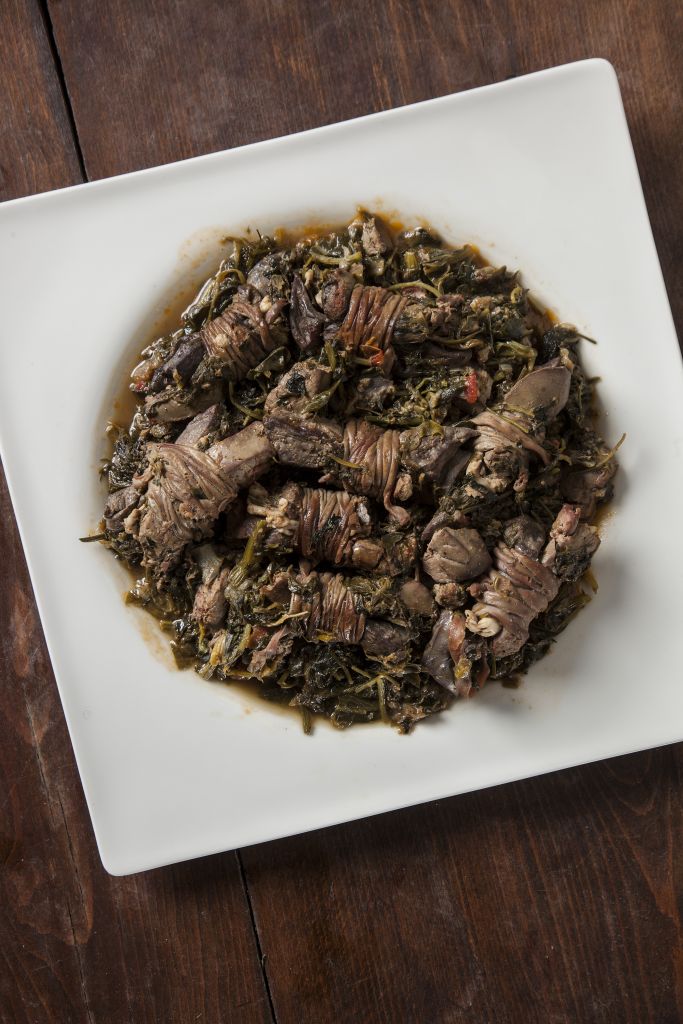 Γαρδουμπάκια αλλοιώτικα από τα άλλα