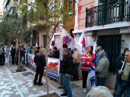 ΓΣΕΕ: Το ΠΑΜΕ επιχειρεί να διαστρεβλώσει την πραγματικότητα