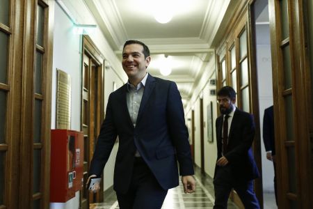 Τσίπρας: Επιτυχημένα τα προγράμματα στα δημοτικά σχολεία