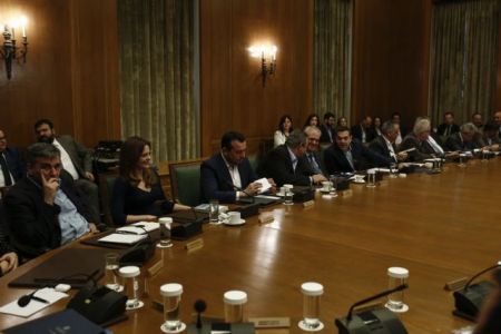 Τσίπρας στο υπουργικό συμβούλιο: Μέχρι τις 12 Ιουνίου πρέπει να έχουν κλείσει όλες οι εκκρεμότητες