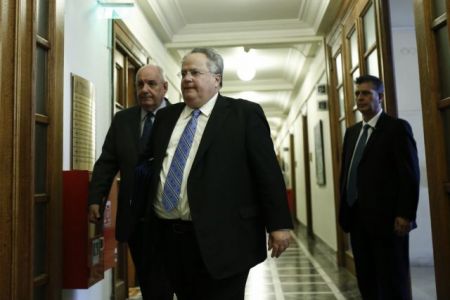Κοτζιάς: Σαφής η ιδιοκτησία των Ιμίων στην Ελλάδα με τρία διεθνή κείμενα