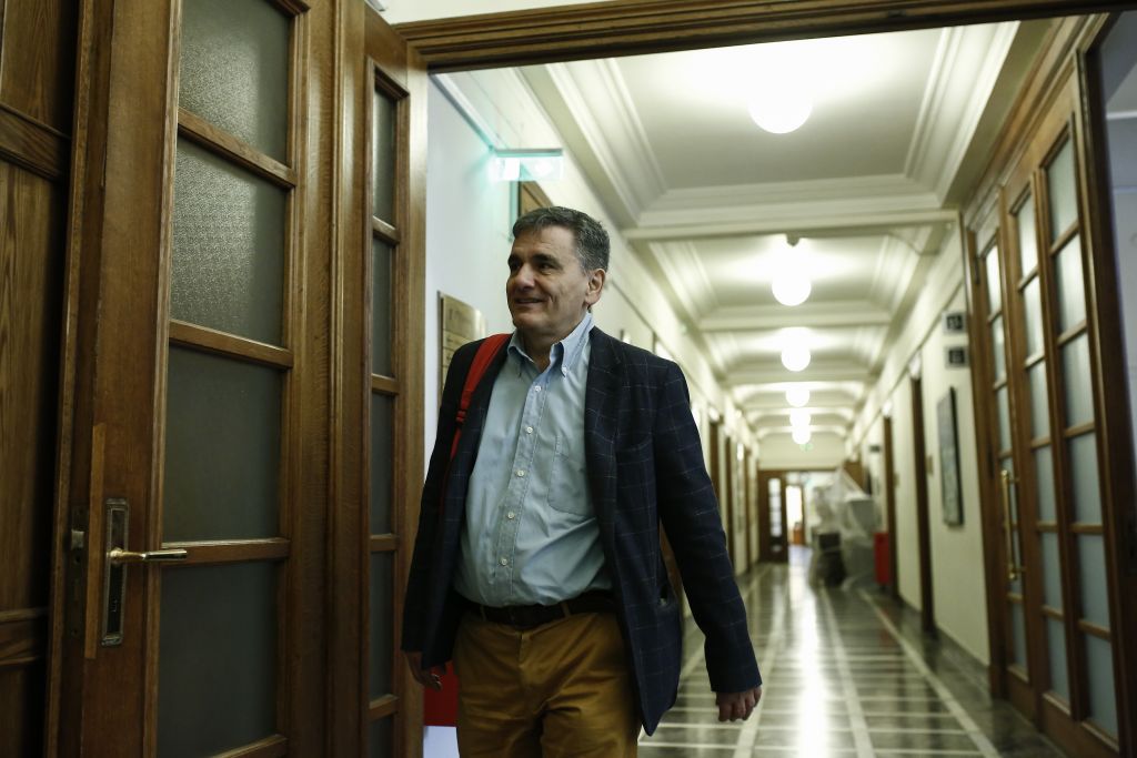 Τσακαλώτος στους FT: Πιθανόν συχνότερη η μεταμνημονιακή παρακολούθηση της ελληνικής οικονομίας