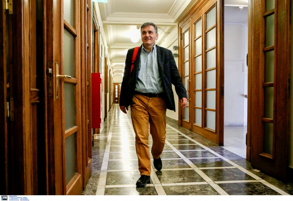 Τσακαλώτος στις ΗΠΑ για χρέος και επενδύσεις