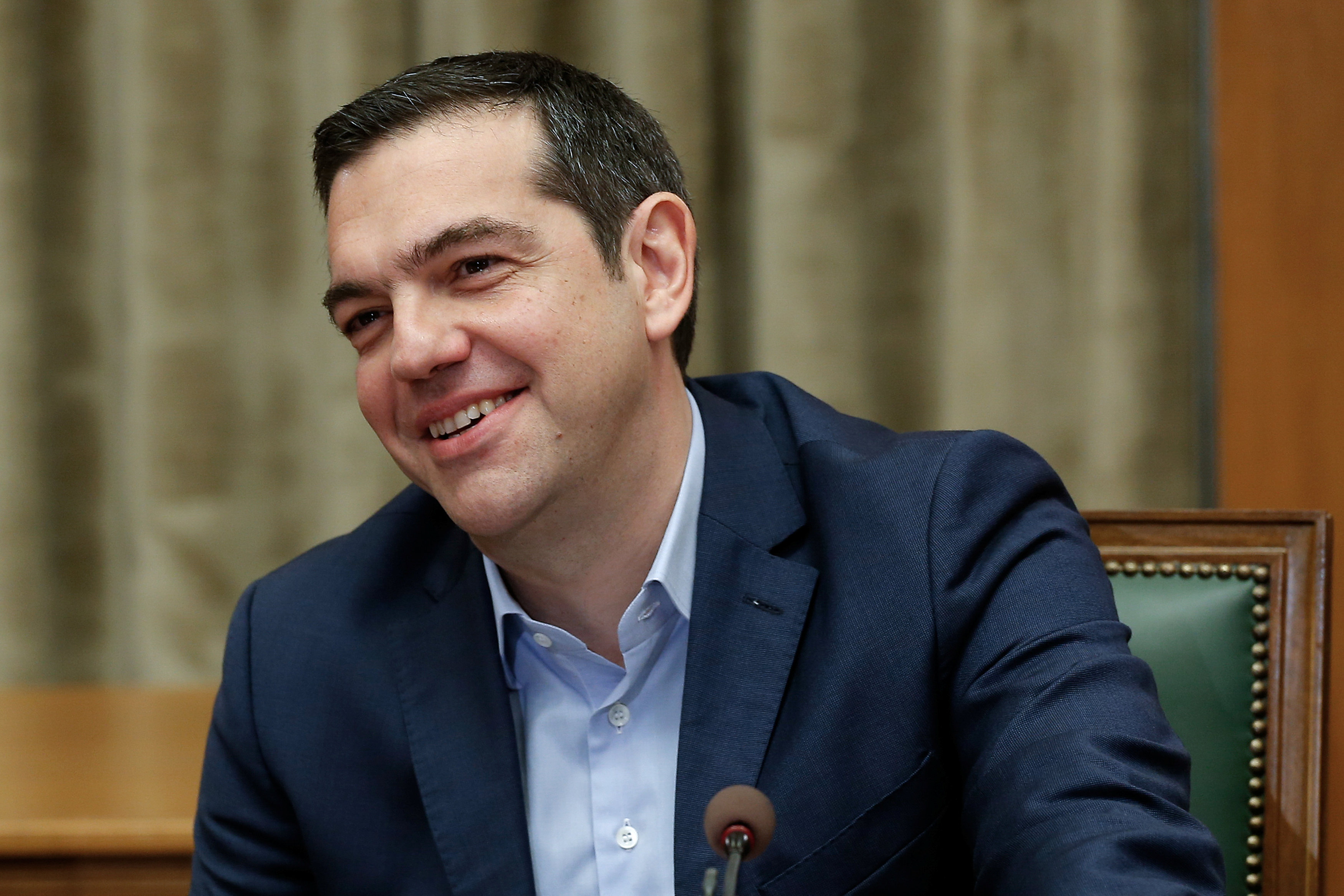 Tsipras to address economic conference on Lesvos, visit Lemnos