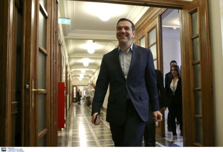 Τηλεφωνική επικοινωνία είχαν Τσίπρας – Νετανιάχου