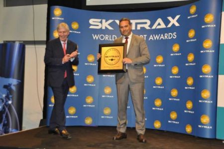 Καλύτερο αεροδρόμιο στην Νότια Ευρώπη ο Διεθνής Αερολιμένας Αθηνών