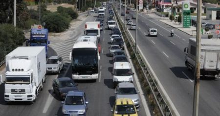 Ολυμπία Οδός: Χρήσιμες πληροφορίες για τους εκδρομείς του Πάσχα