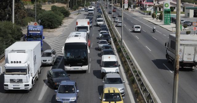 Ολυμπία Οδός: Χρήσιμες πληροφορίες για τους εκδρομείς του Πάσχα