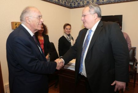 Λεβέντης: Εκτιμά οτι υπάρχει κατ’ αρχήν συμφωνία με πΓΔΜ