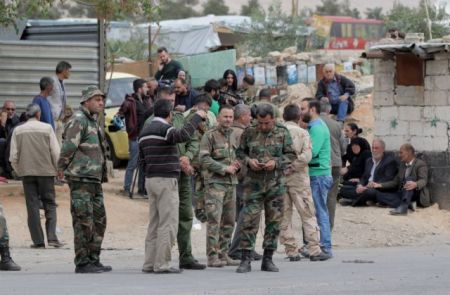 Ο ΟΗΕ ζητεί πρόσβαση στους αμάχους της ανατολικής Γούτα
