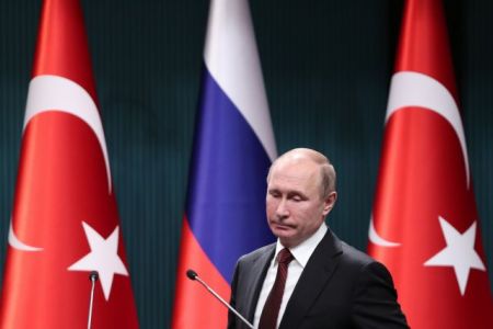 Πούτιν: 20 χώρες παράγουν νευροπαραλυτικές ουσίες