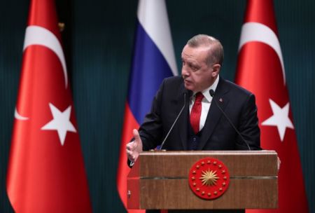 Επίσκεψη Ερντογάν στη Βρετανία