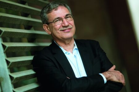 Ορχάν Παμούκ: «Μακριά από την Κωνσταντινούπολη θα ήμουν τόσο θλιμμένος…»
