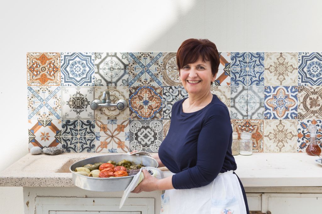 Γεμιστά παραδοσιακά και μοντέρνα