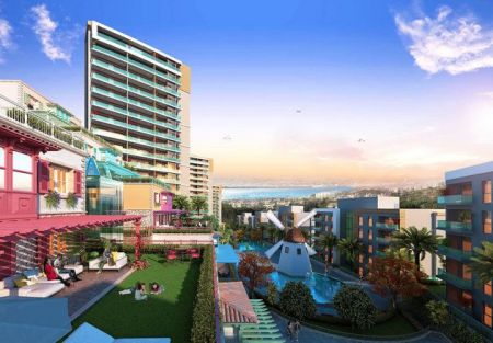 Η Τουρκία κατασκευάζει τη «δική της Σαντορίνη»