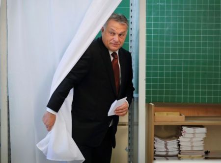 Η Ουγγαρία στο κατώφλι του ολοκληρωτισμού