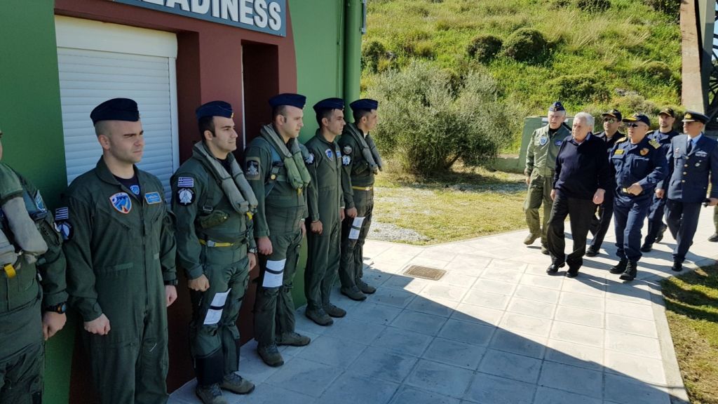 Κουβέλης: Η πτώση του Μιράζ δεν σχετίζεται με αναχαίτιση