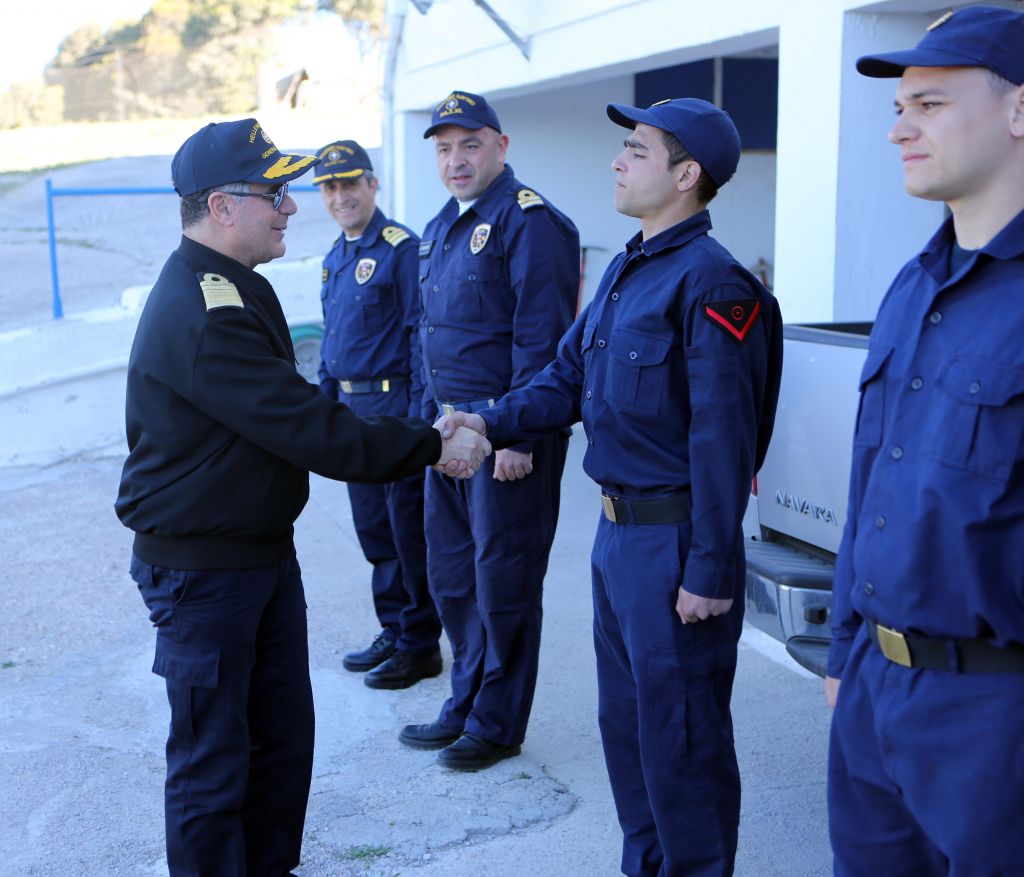 Επίσκεψη του Αρχηγού ΓΕΝ στην Κίνα