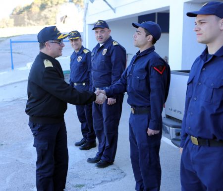 Επίσκεψη του Αρχηγού ΓΕΝ στην Κίνα