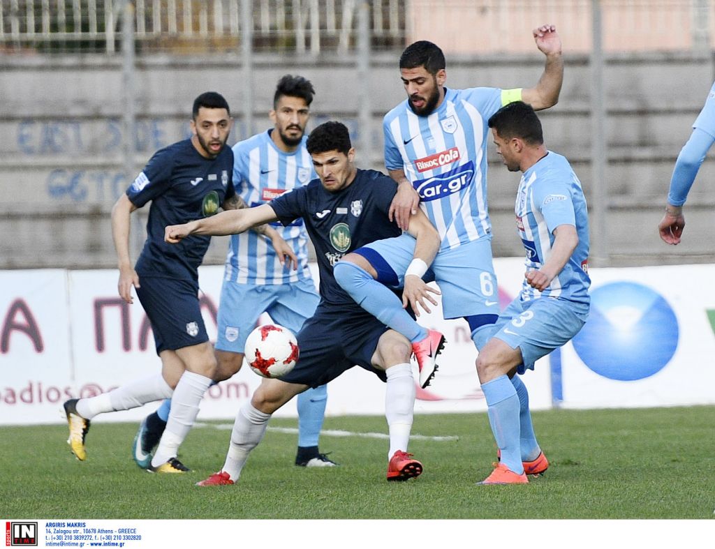 Super League: Αντιμέτωπος με τιμωρία τριών βαθμών ο ΠΑΣ Γιάννινα