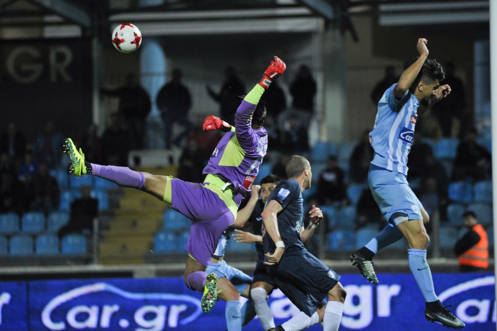 Super League: ΠΑΣ Γιάννινα – Απόλλωνας Σμύρνης 0 – 1