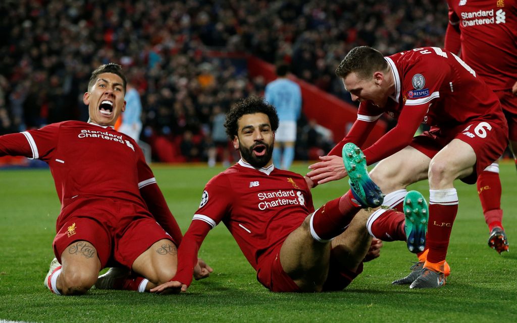 Champions League: Μπαρτσελόνα – Ρόμα 4 – 1, Λίβερπουλ – Μάντσεστερ Σίτι 3 – 0