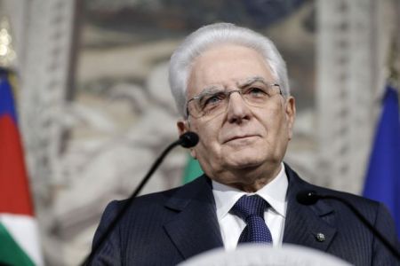 Ιταλία: Νέος γύρος διαβουλεύσεων του προέδρου της Δημοκρατίας με τα κόμματα
