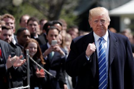 Τραμπ: Νέα επίθεση κατά Amazon και Washington Post