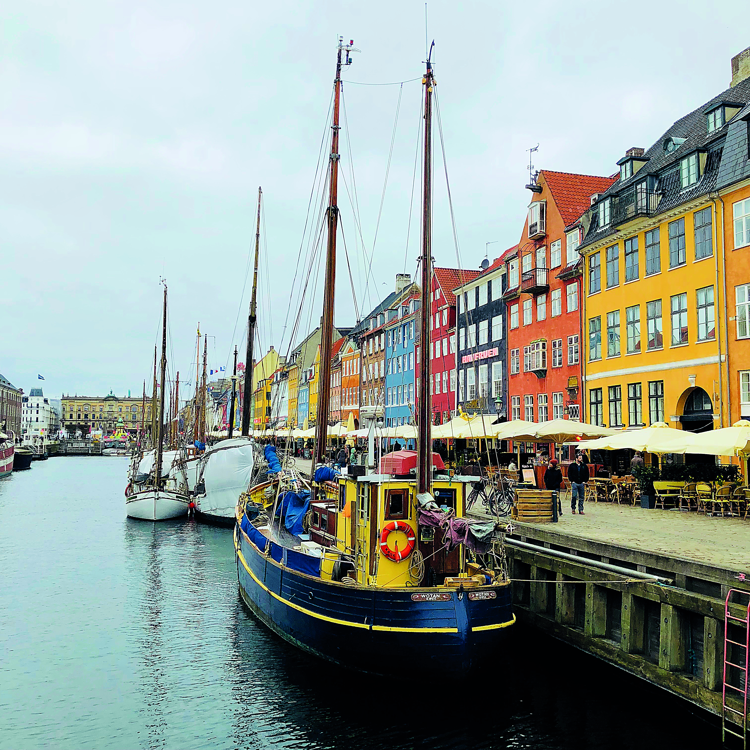 Ζήσε το παραμύθι σου στην Κοπεγχάγη