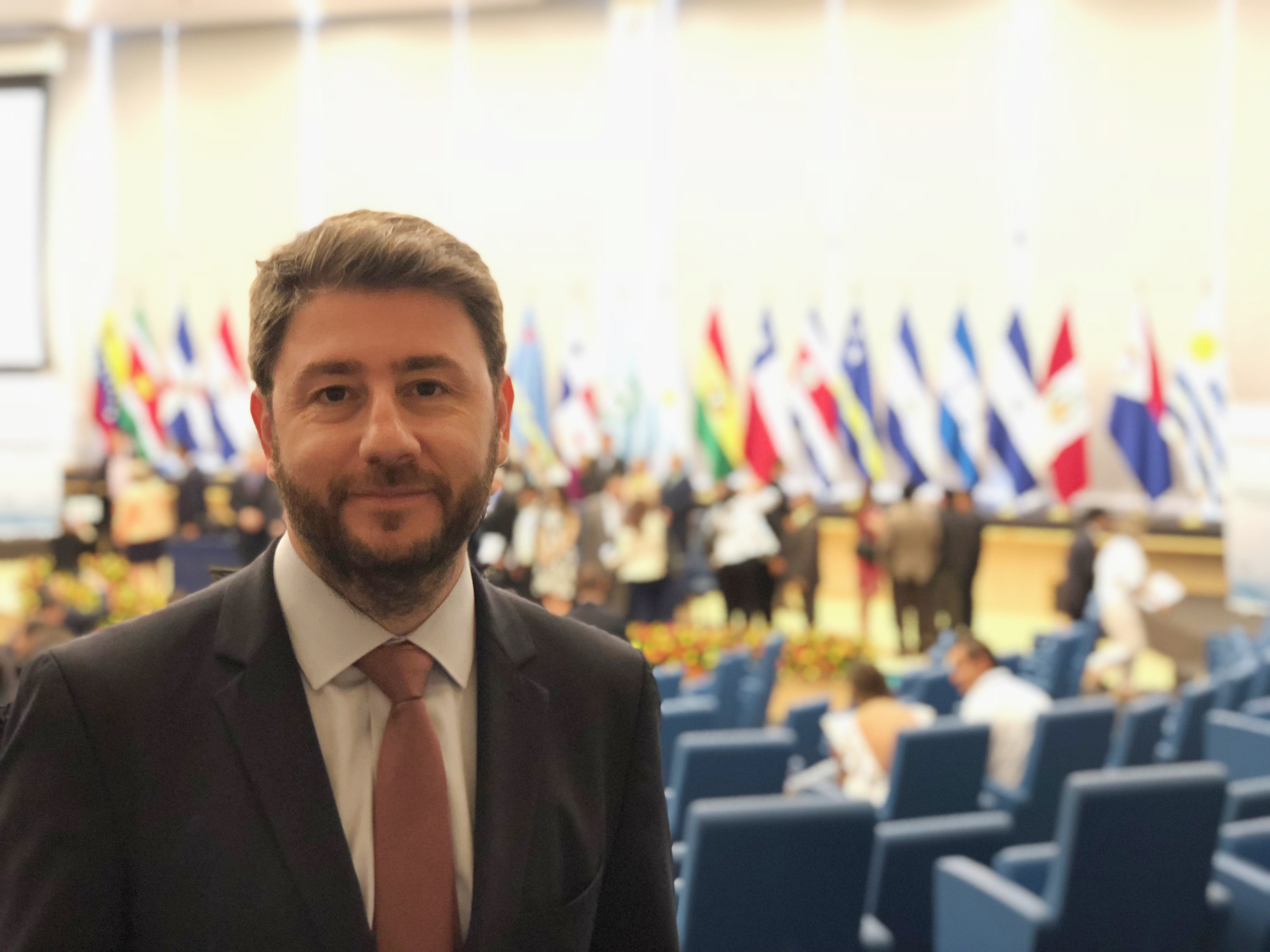 Ανδρουλάκης: Σε αμετάκλητη παρακμή η κυβέρνηση