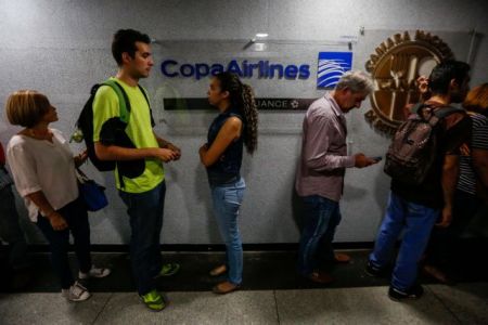 Η Βενεζουέλα ανέστειλε όλες τις οικονομικές σχέσεις με τον Παναμά