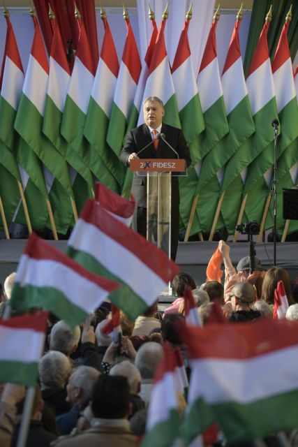 Ουγγαρία: Ο Ορμπαν και η «μεταμοντέρνα απολυταρχία»
