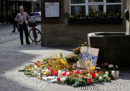 Ψυχασθενής και χωρίς συνεργό ο δράστης του φονικού στη Γερμανία