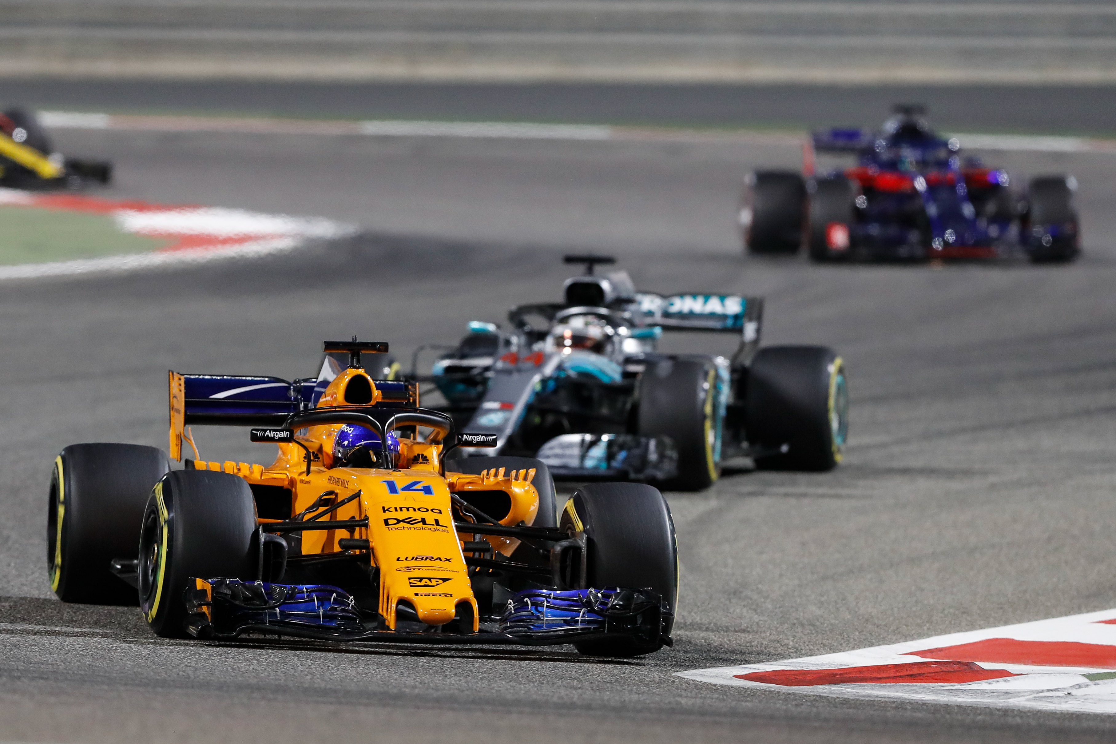 Formula 1: Καμπανάκι από τον F. Alonso για την πορεία της McLaren