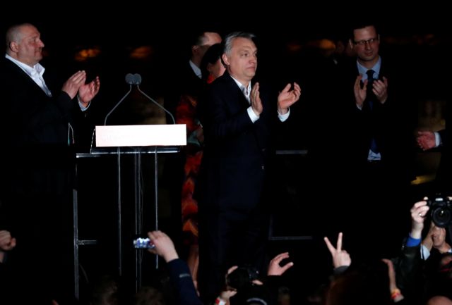 Ουγγαρία: Πώς κέρδισε άνετα τις εκλογές το «μοντέλο Ορμπαν»
