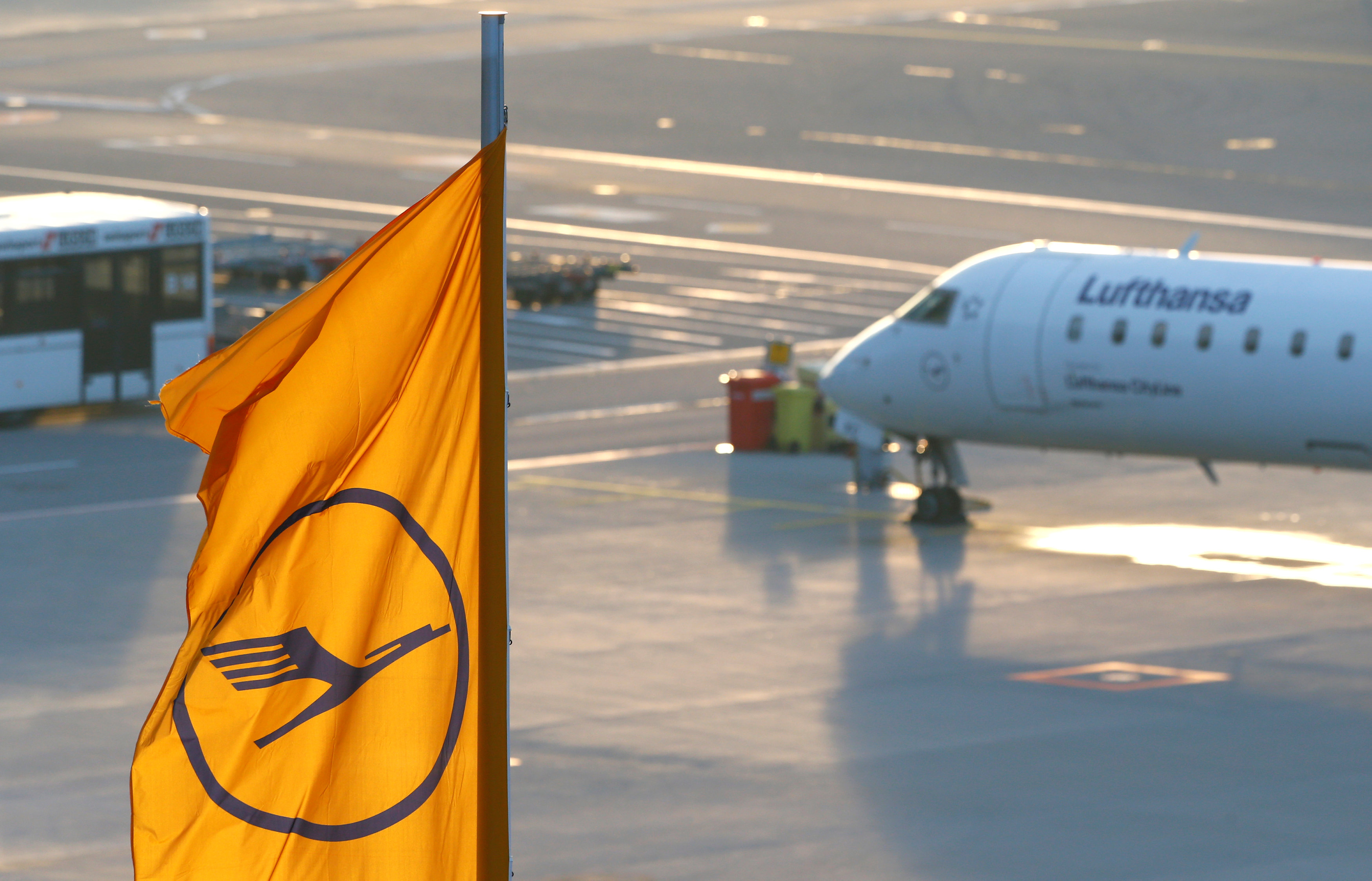 Ανάπτυξη πάνω από 10% προβλέπει ο Όμιλος Lufthansa στην Ελλάδα το 2018