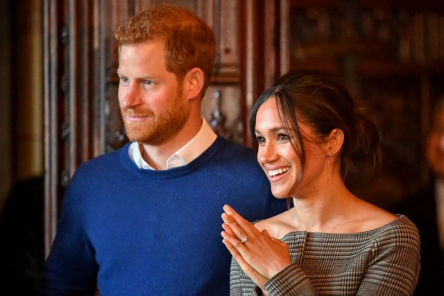 Πρίγκιπας Χάρι και Μέγκαν: Δεν θέλουν δώρα στον γάμο τους
