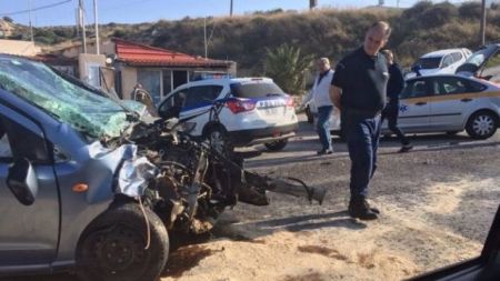 Κρήτη: Πολύ σοβαρό τροχαίο με έξι τραυματίες