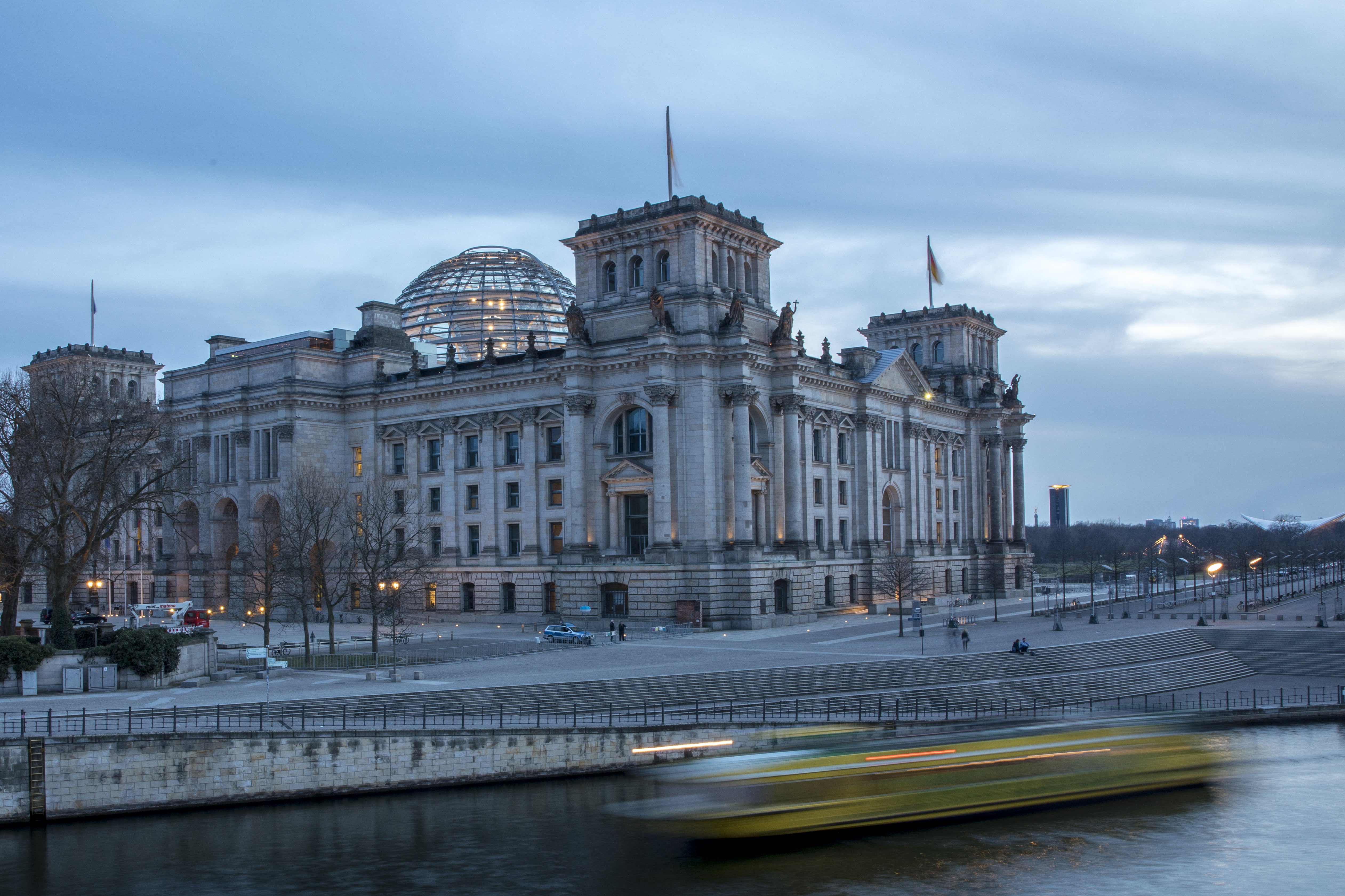 Γερμανία: Καμία επαναδιαπραγμάτευση για τα πυρηνικά του Ιράν