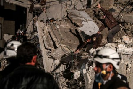 Συρία: Καλεί σε διεθνή έρευνα για την χημική επίθεση